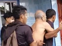 Demo Ricuh di Ternate, Gas Air Mata Nyasar ke Rumah Warga-Lansia Sesak Napas