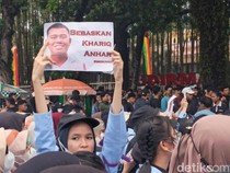 Penyebab Mahasiswa asal Riau Khariq Anhar Ditahan Polda Metro Jaya
