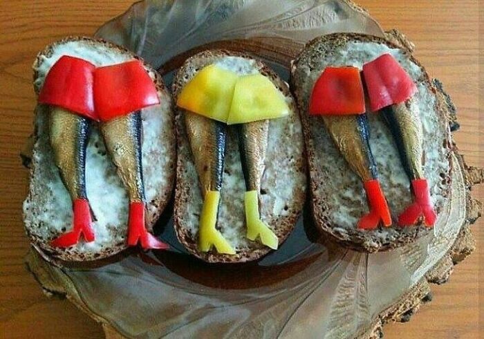 makanan zonk makanan zonk yang tampilannya nyeleneh