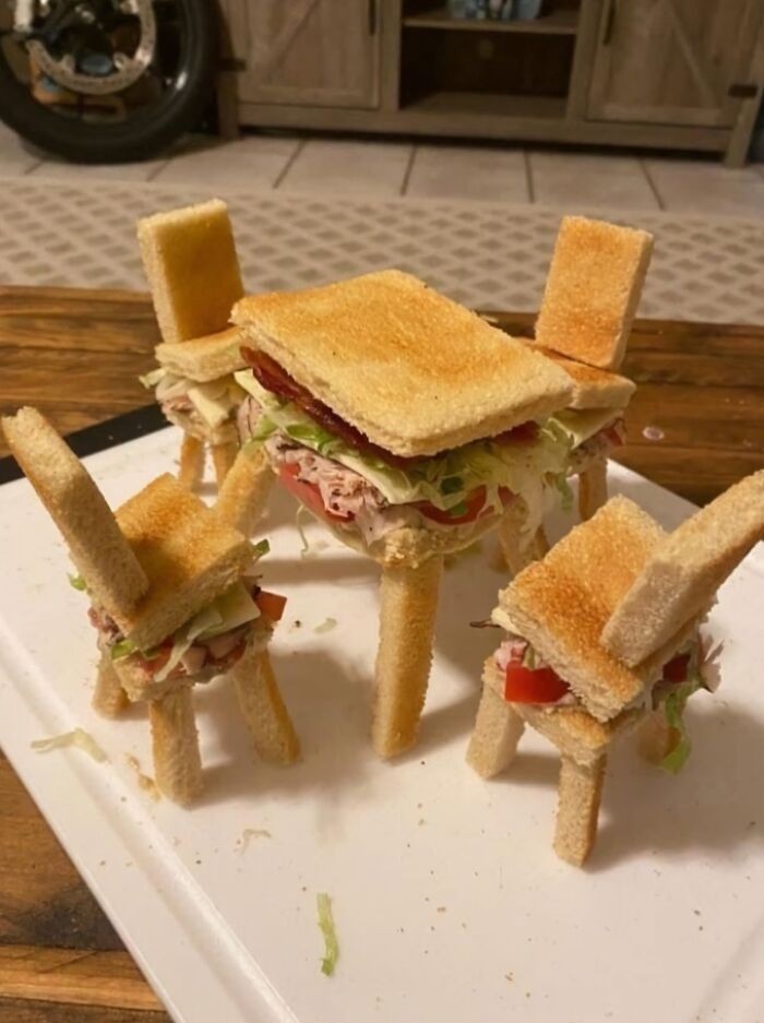 makanan zonk makanan zonk yang tampilannya nyeleneh