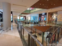 Mal Sepi Pengunjung Imbas Aksi Massa, Pengusaha Sebut Transaksi Anjlok 50%