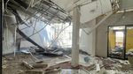 Potret Masjid Al Jabbar Polsek Tegalsari Lolos Dari Kebakaran