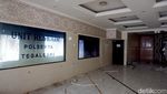 Potret Masjid Al Jabbar Polsek Tegalsari Lolos Dari Kebakaran
