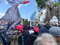 Fakta-fakta Penangkapan Admin Gejayan Memanggil Syahdan Husein di Bali