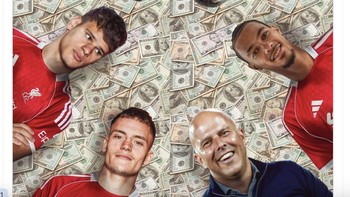 Liverpool benar-benar jor-joran belanja musim ini. Foto: X.com