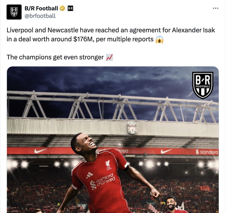 Meme Liverpool Arsenal