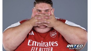 Viktor Gyokeres semalam tidak bisa berkutik. Foto: X.com