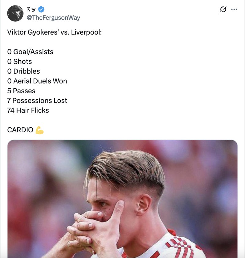 Meme Liverpool Arsenal