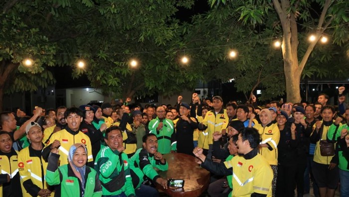 Ojol di Papua