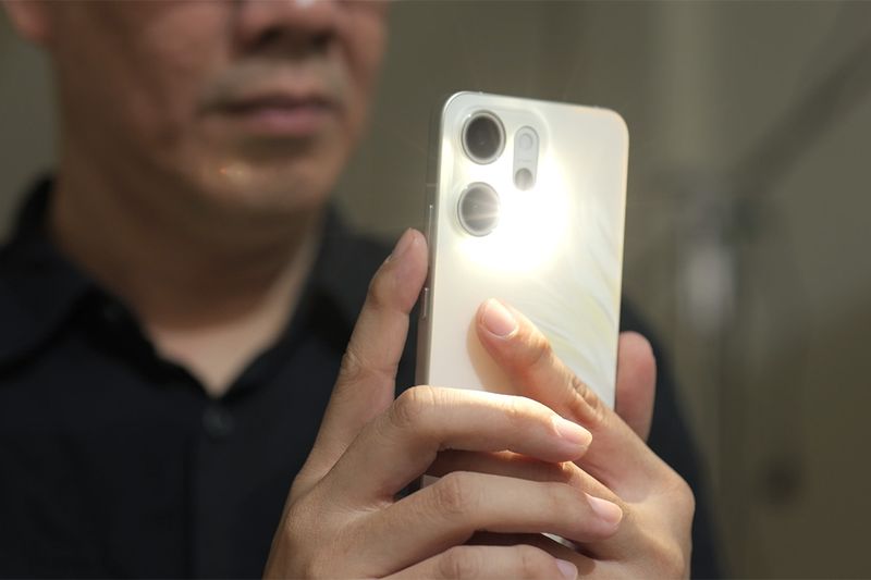 Oppo Reno 14 Pro