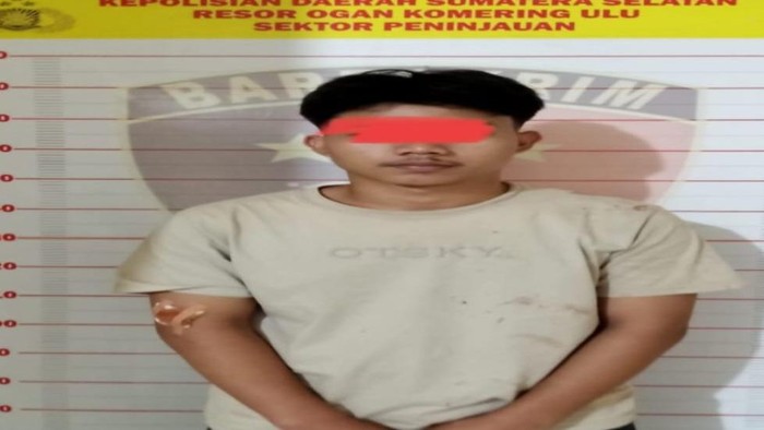 Pelaku Niken Yolanda Saputra berhasil ditangkap