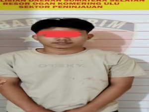 Pria di OKU Dikeroyok Satu Keluarga hingga Tewas, 1 Pelaku Ditangkap-2 Buron