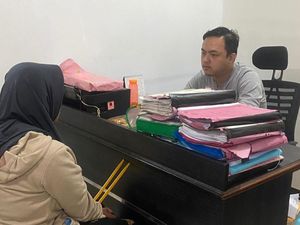 Kepincut Hijabers di IG, Pria Garut Malah Kena Tipu hingga Ludes Rp 393 Juta