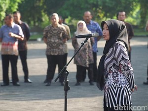 ASN Boyolali Dilarang Bawa Kendaraan Dinas, Pakaian Batik Tanpa Atribut