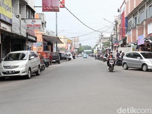 BPS Banten: Ekonomi Banten Tahun 2025 Tumbuh 5,37 Persen