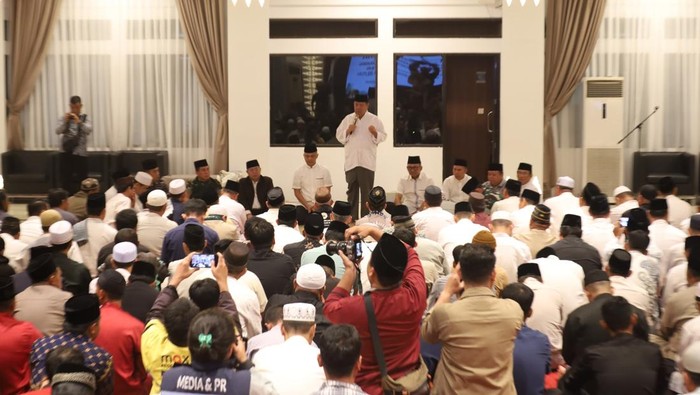 Pemprov dan Ojol Bangka Belitung Gelar Salat Gaib untuk Affan