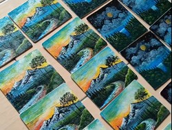 Video: Bikin Terharu, Ayah Ini Buatkan Souvenir Lukisan Untuk Pernikahan Anaknya