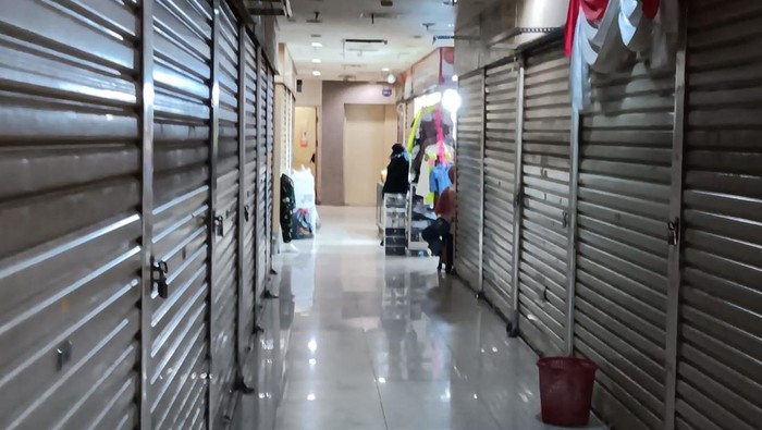 Pertokoan Senen