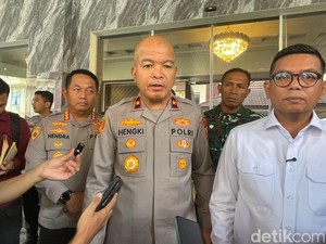 Polda dan Pemprov Banten Gelar Rakor Cegah Pelajar Ikut Aksi Anarkis