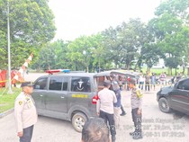 Polisi Pastikan Sejoli Tewas dalam Mobil di OKI karena Keracunan Gas AC