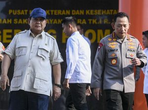 Video Prabowo soal Gedung DPRD Dibakar: Ini Tindakan Makar