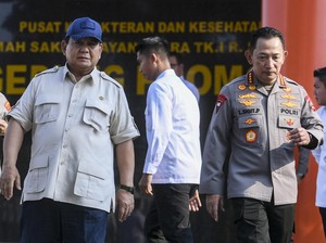 Video Prabowo soal Gedung DPRD Dibakar: Ini Tindakan Makar