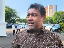 Petinggi Buruh Merapat ke Istana Kepresidenan, Ada Apa?