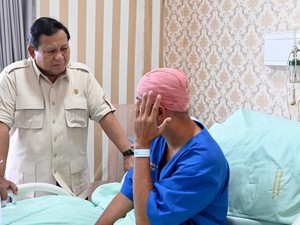 Prabowo Ungkap Temuan Truk Angkut Alat Pembakar Saat Aksi Ricuh