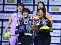 Daftar Peraih Medali di Kejuaraan Dunia BWF 2025: RI Cuma Dapat 1 Perunggu