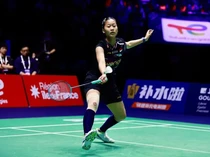 Hasil China Masters 2025: Putri KW Menang Dua Gim Langsung