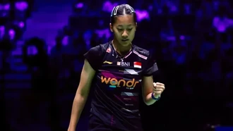 Hasil Hylo Open 2025: Putri KW Melaju Mulus ke Final