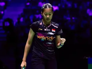 Korea Open 2025: Putri KW Lolos ke 8 Besar