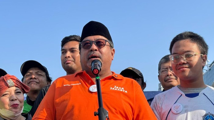 Rano Karno (Belia/detikcom)