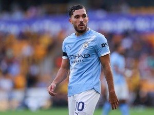 Nasib Apes Manchester City, Rayan Cherki Cedera Parah-Absen 2 Bulan