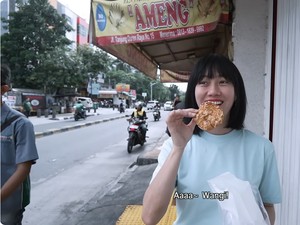 5 Jajanan Favorit Ria SW, Ada Gemblong hingga Risol Ayam