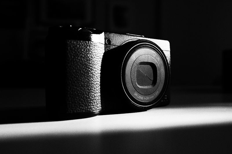 Ricoh GR IV