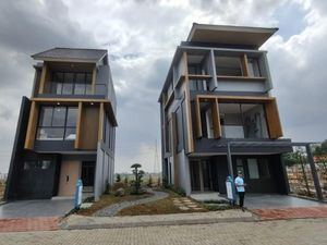 Duet Pengembang Lokal-Jepang Garap Kompleks Rumah Modern 5,5 Ha di Tangerang