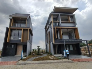 Duet Pengembang Lokal-Jepang Garap Kompleks Rumah Modern 5,5 Ha di Tangerang