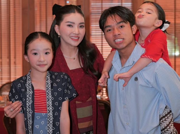 Anak-anak Tambah Gede, Sarwendah Awet Muda