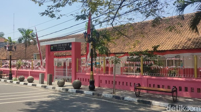 Sekolah SD di Cianjur