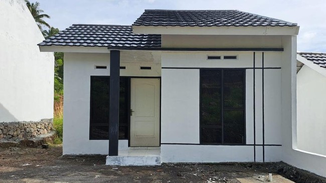 Buruan Cek! Rumah Mulai Rp 168 Juta Masih Ada di Tombulu Sulut