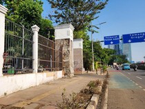 Video Situasi DPR Senin Pagi Ini: Lalin Lancar-Pagar Diperbaiki