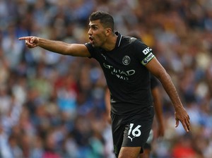 Rodri Kritik Man City: Bikin Kesalahan Sepele, Tidak Fokus!