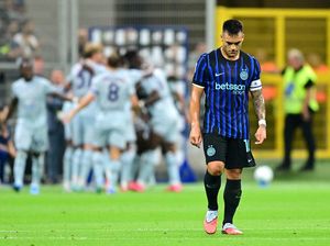 Inter Ulang Torehan Buruk 6 Musim Lalu