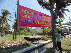 Pemda DIY Sebut Kelanjutan Proyek JJLS Kulon Progo Tunggu Pemerintah Pusat