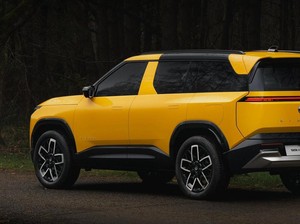 Harganya Rp 210 Jutaan, SUV Medium Ini Terpesan 70 Ribu Unit Sehari!