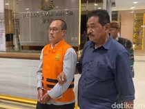 Korupsi Pelabuhan di Meranti, Giliran Pengawas Lapangan Jadi Tersangka