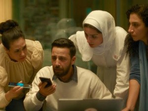 Film Tentang Duka Anak Palestina Pecahkan Rekor Standing Ovation Terlama Dunia
