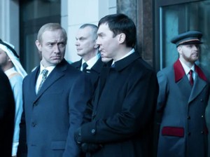 Perankan Putin di The Wizard of the Kremlin, Jude Law: Saya Tidak Takut