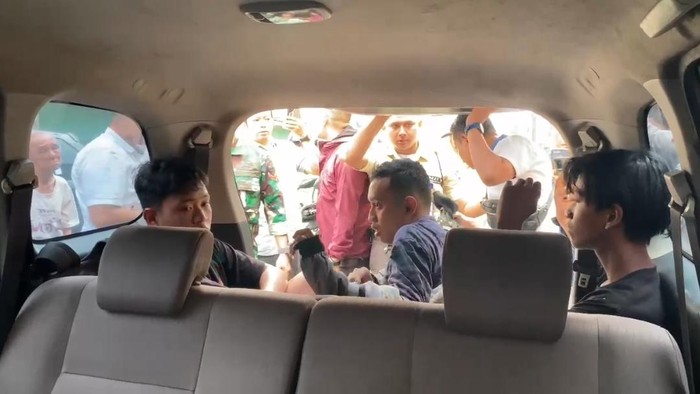 Tiga pemuda diduga provokator diamankan polisi karena membawa molotov